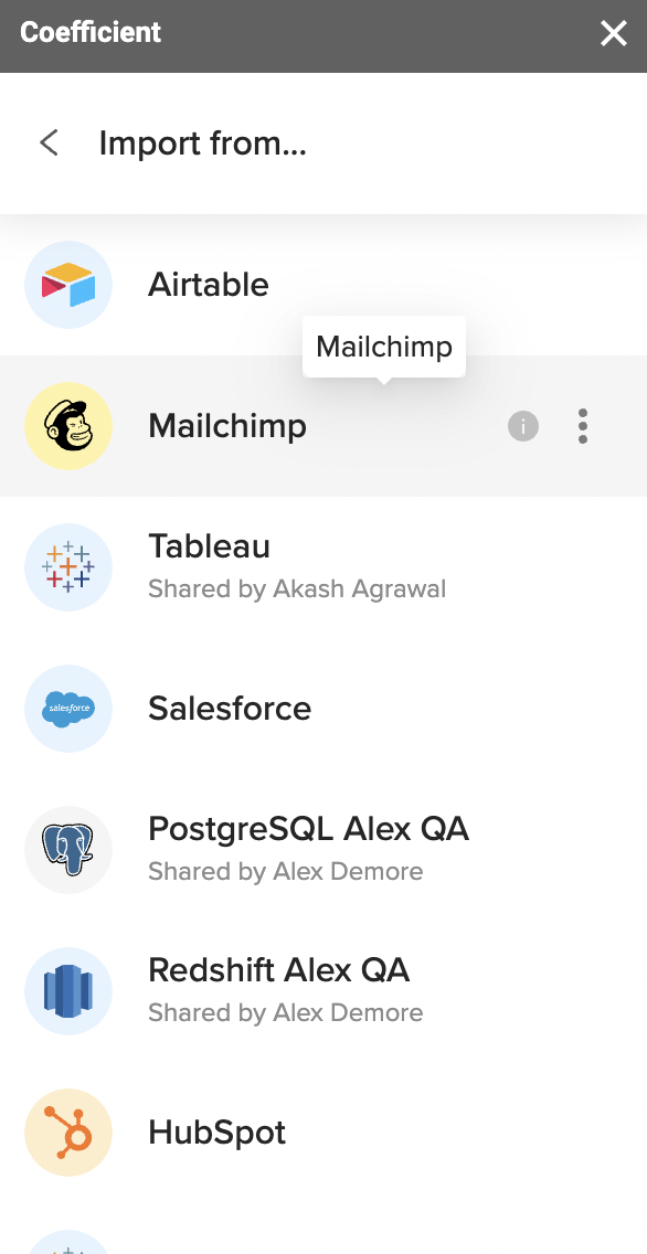 How To Connect Mailchimp To Google Sheets