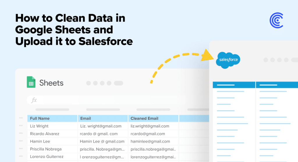 Expedite Data Cleaning And Crm Imports With Coefficient And Ai