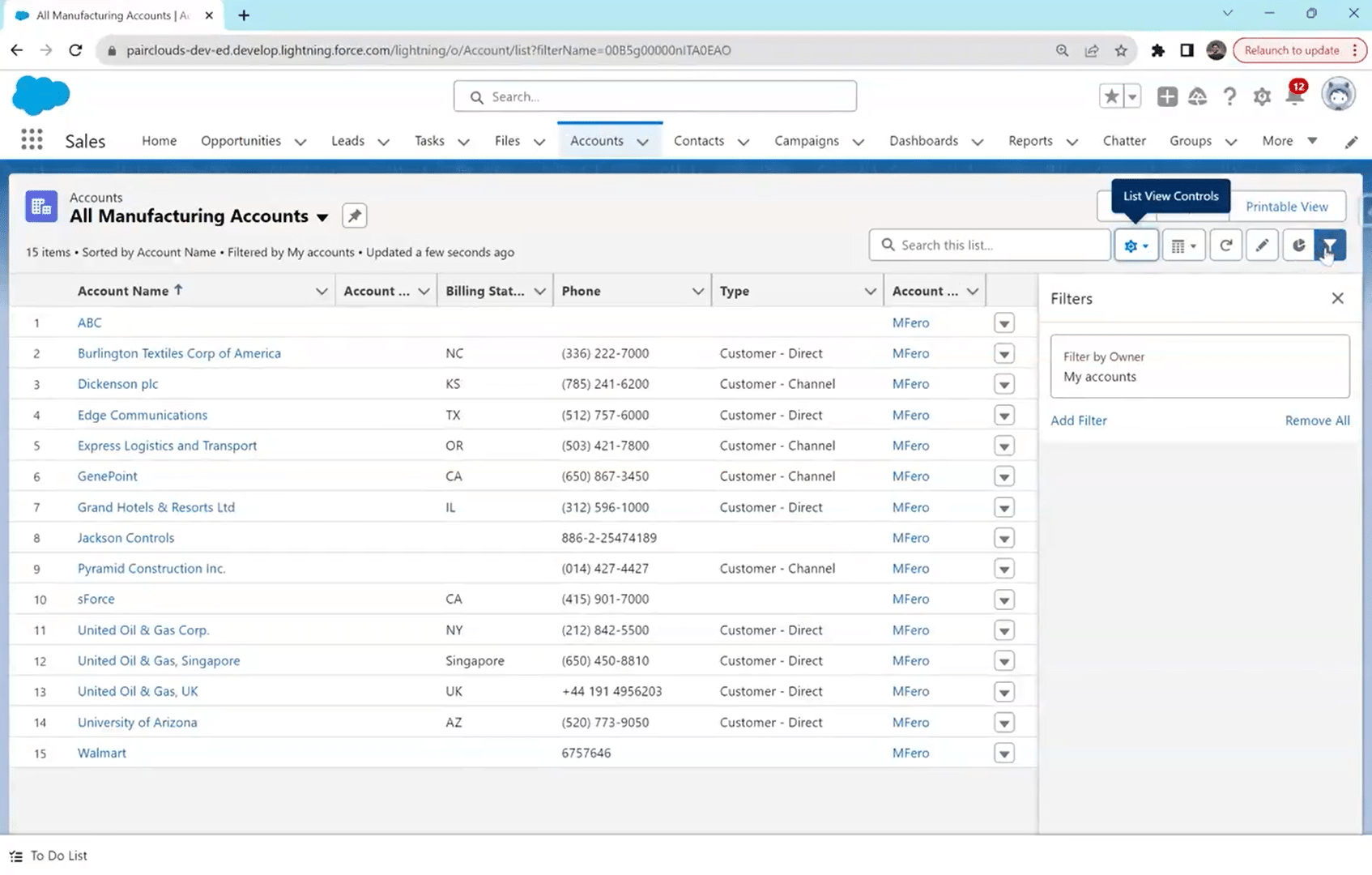 Effortlessly Create List Views In Salesforce Lightning A Detailed Guide