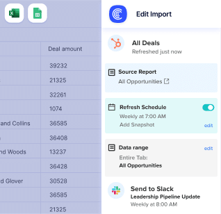 Bring stale HubSpot data to life