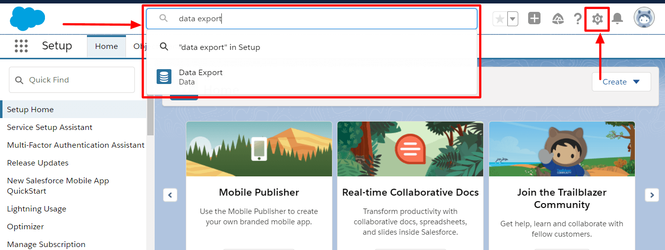 Launch New Custom tab Wizard  Salesforce Trailblazer Community