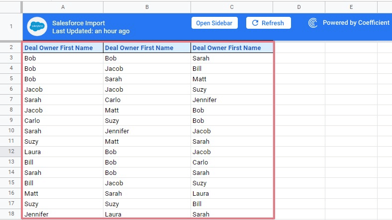 find duplicates multiple columns google sheets