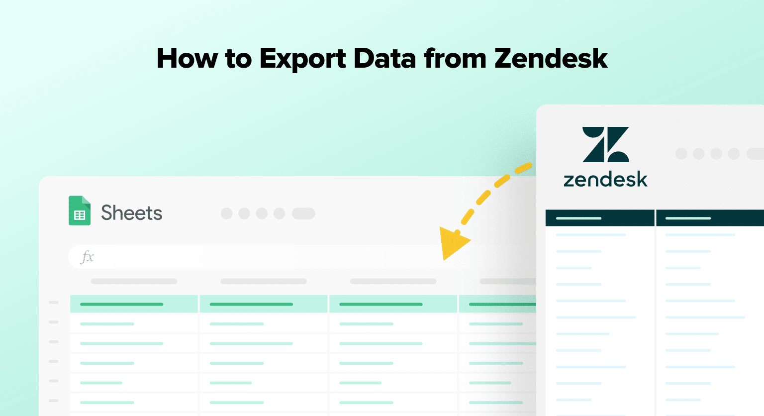 Setting up and using smart links in Sell – Zendesk help