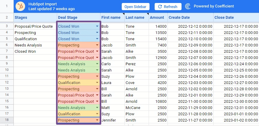 How To Insert Drop Down List In Google Sheets Onthewebjes