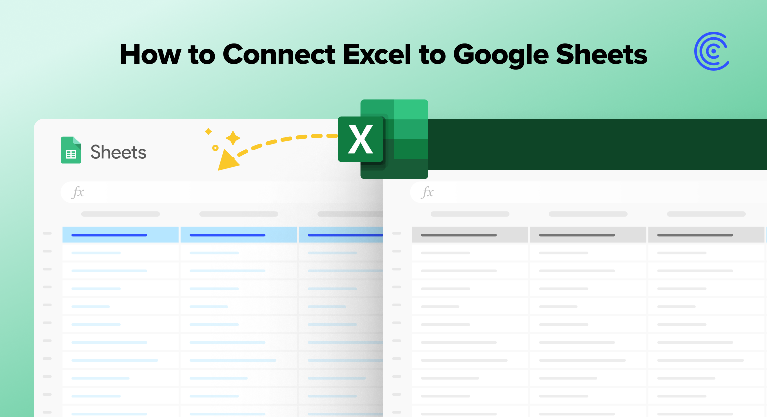 How To Connect Excel To Google Sheets