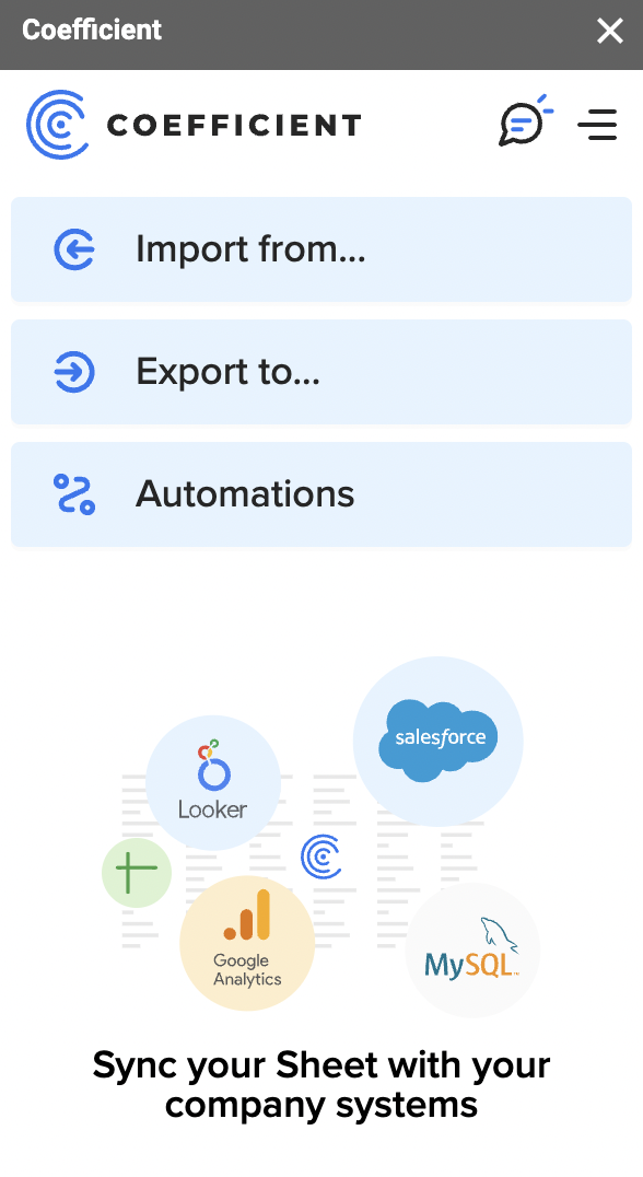 How to Connect Mailchimp to Google Sheets