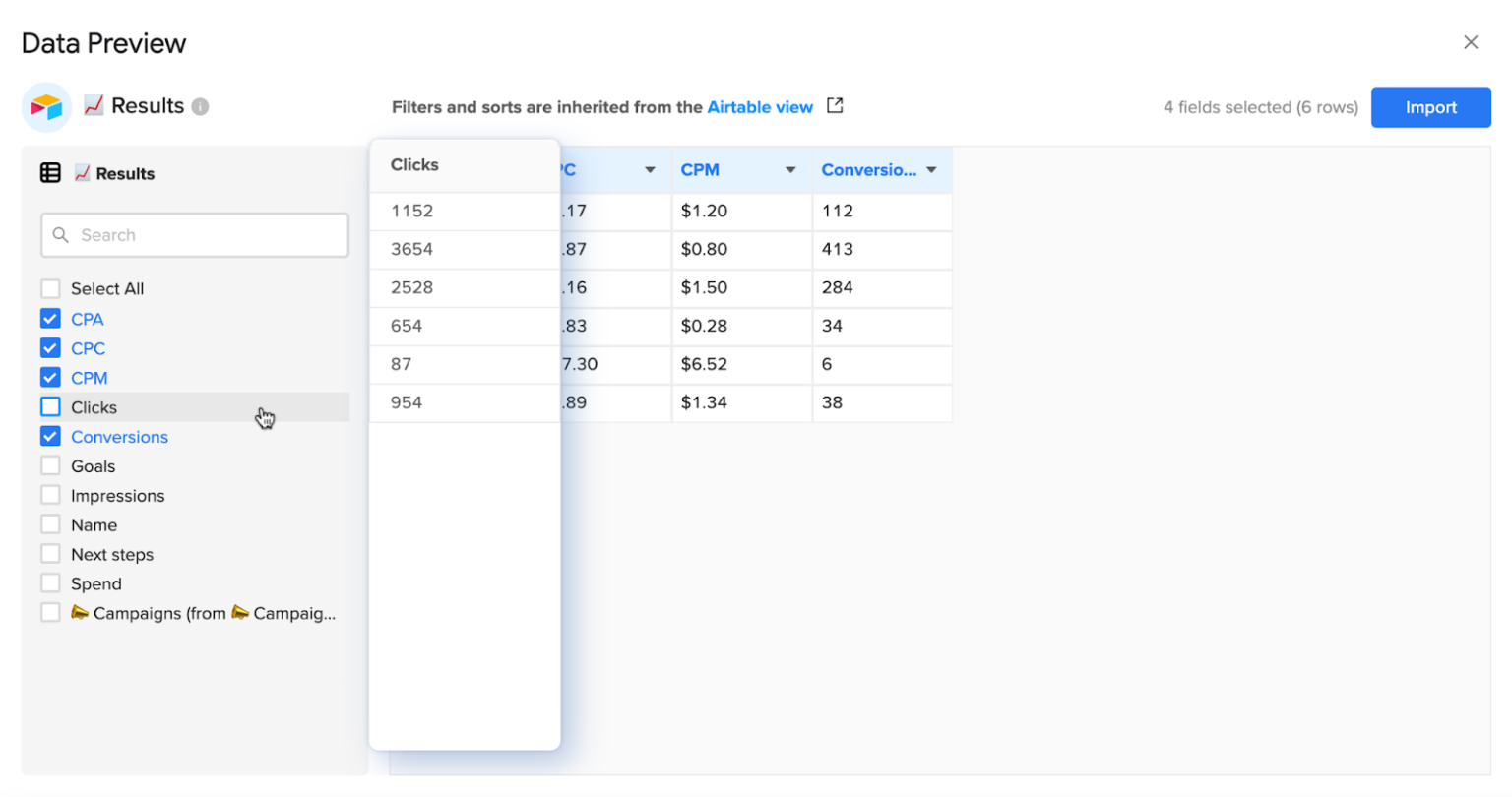 How To Connect Airtable To Google Sheets