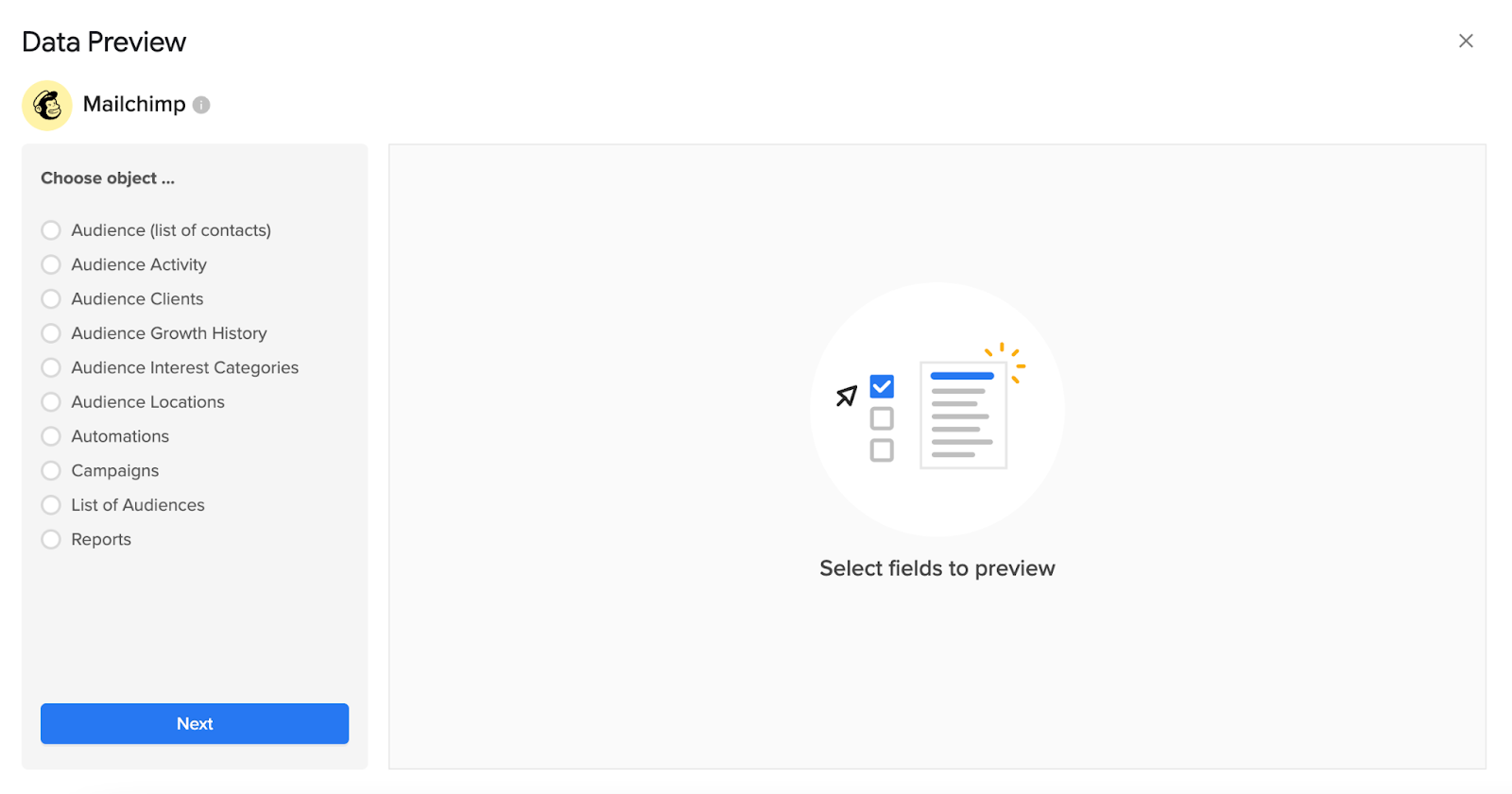 How to Connect Mailchimp to Google Sheets