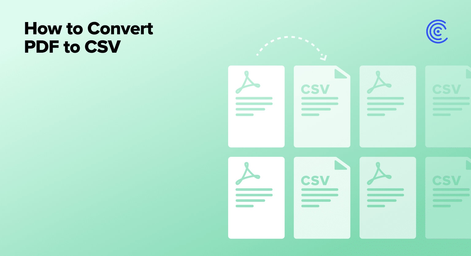 How To Convert Pdf To Csv File 6221