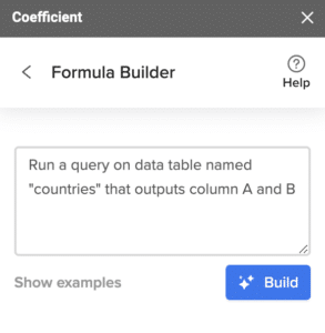 How To Use The Google Sheets QUERY Function - Coefficient