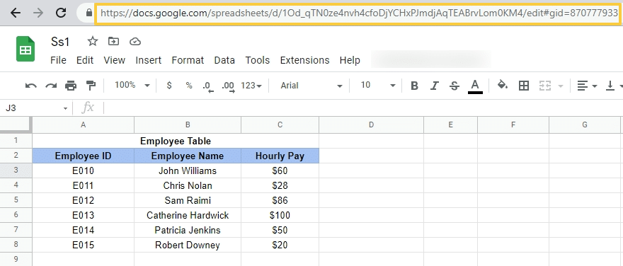 how to do vlookup