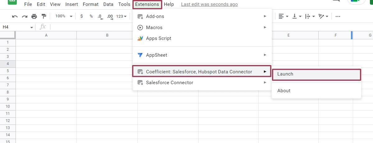 How to Connect Redshift to Google Sheets - Coefficient