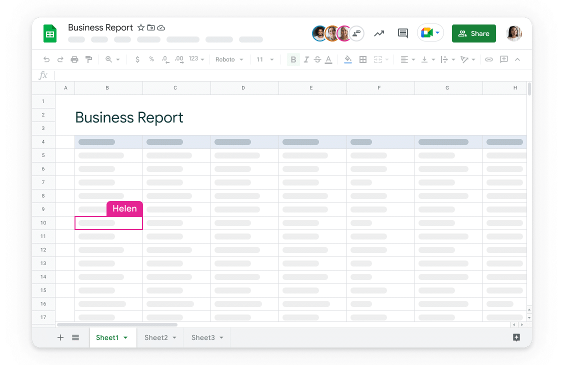 google sheets is a tried and true budget conscious CRM