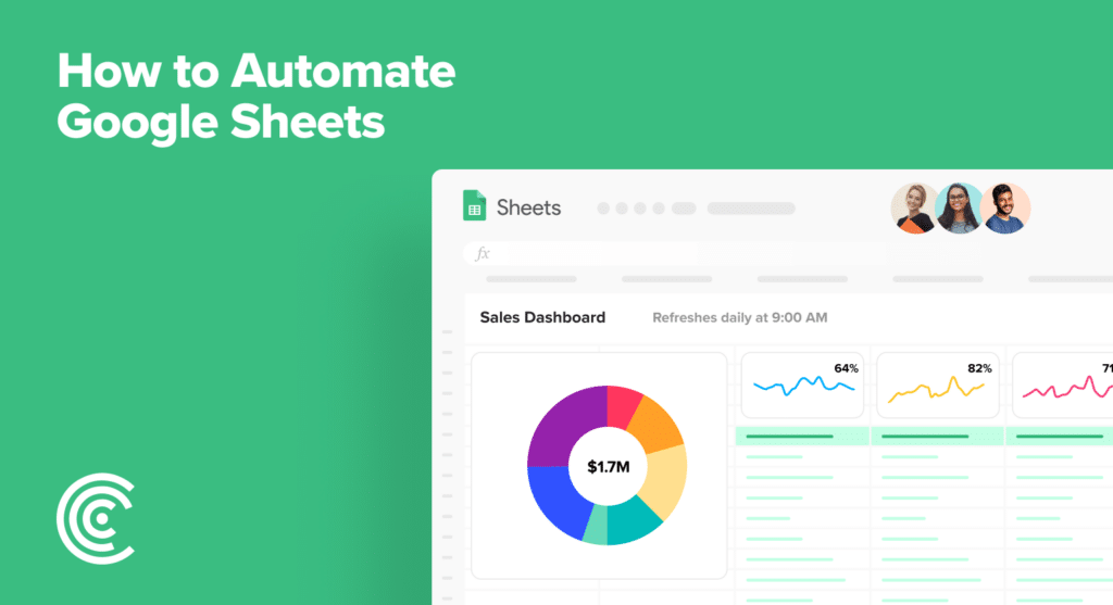 In this guide, we’ll walk through three methods to automate Google Sheets