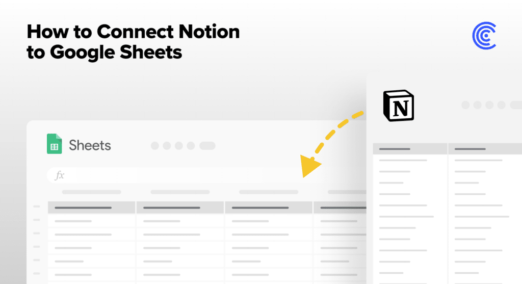 Learn how to seamlessly sync Notion data to Google Sheets using Coefficient.