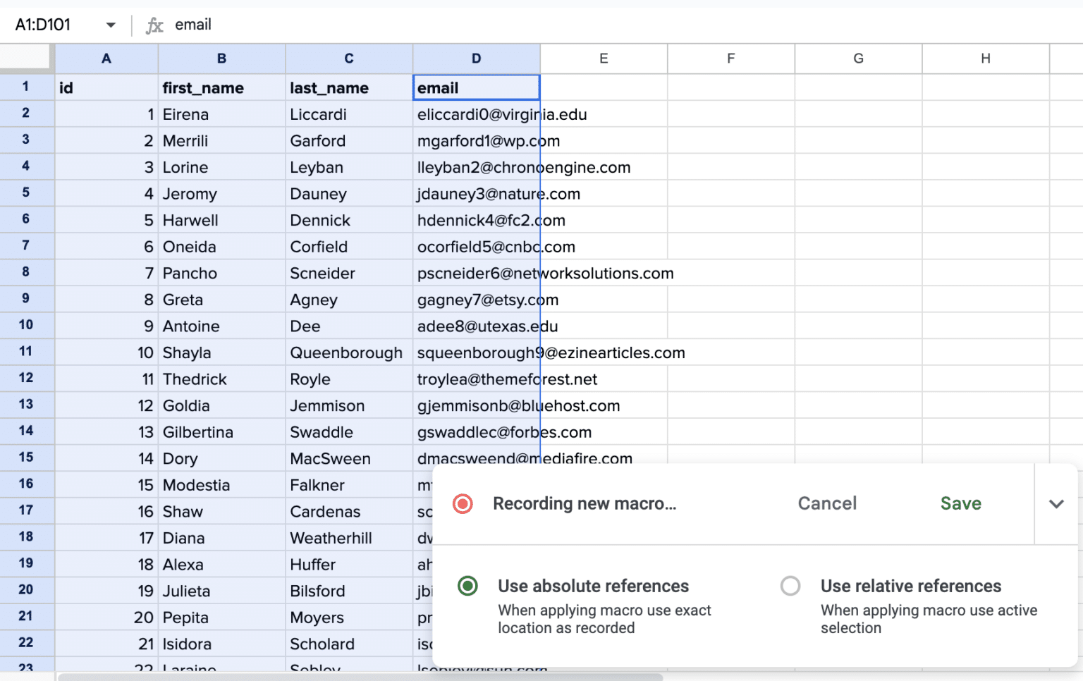 Top 3 Ways To Automate Google Sheets In 2024