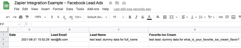 How to Connect Facebook Ads to Google Sheets - Coefficient