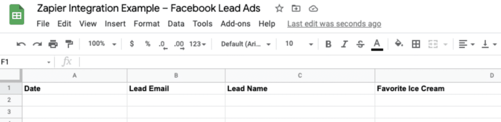 How to Connect Facebook Ads to Google Sheets - Coefficient