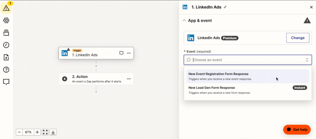 How to Connect LinkedIn Ads to Google Sheets - Coefficient