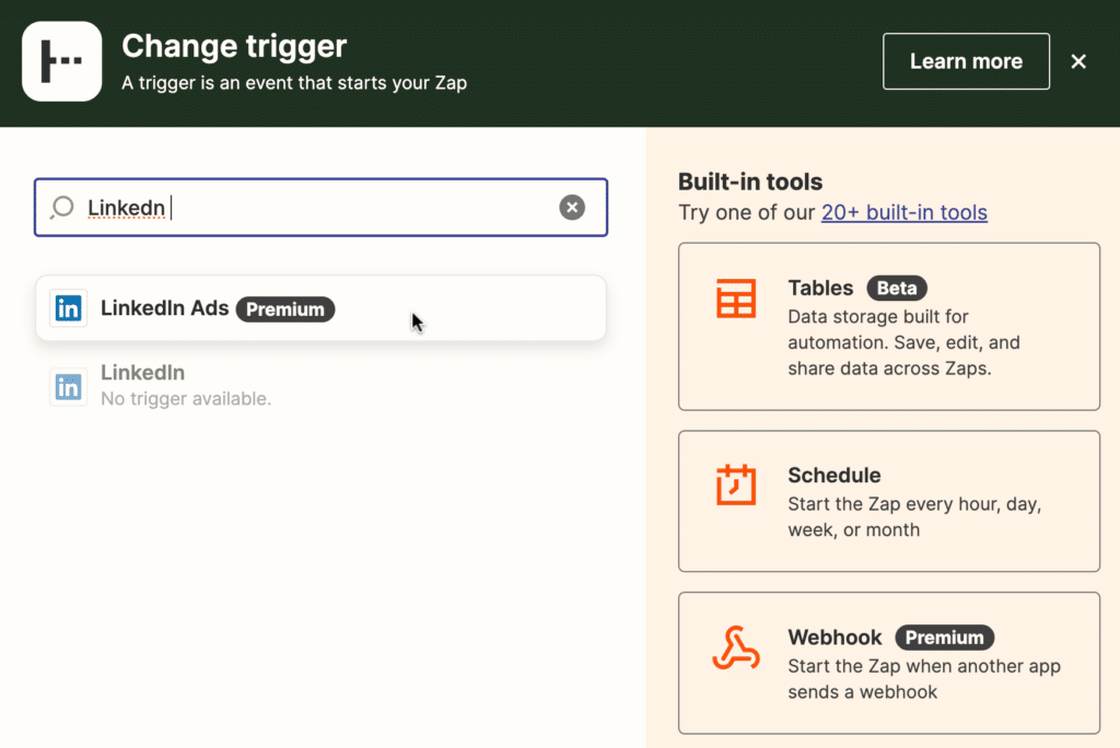 How to Connect LinkedIn Ads to Google Sheets - Coefficient