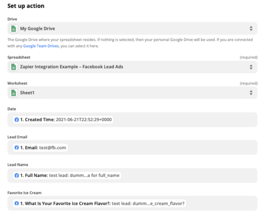 How to Connect Facebook Ads to Google Sheets - Coefficient