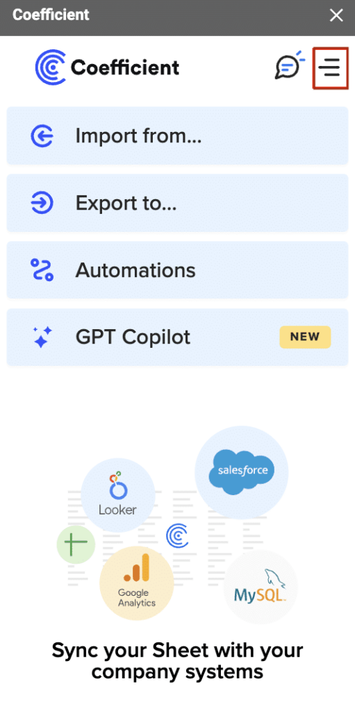 How to Connect Notion to Google Sheets - Coefficient