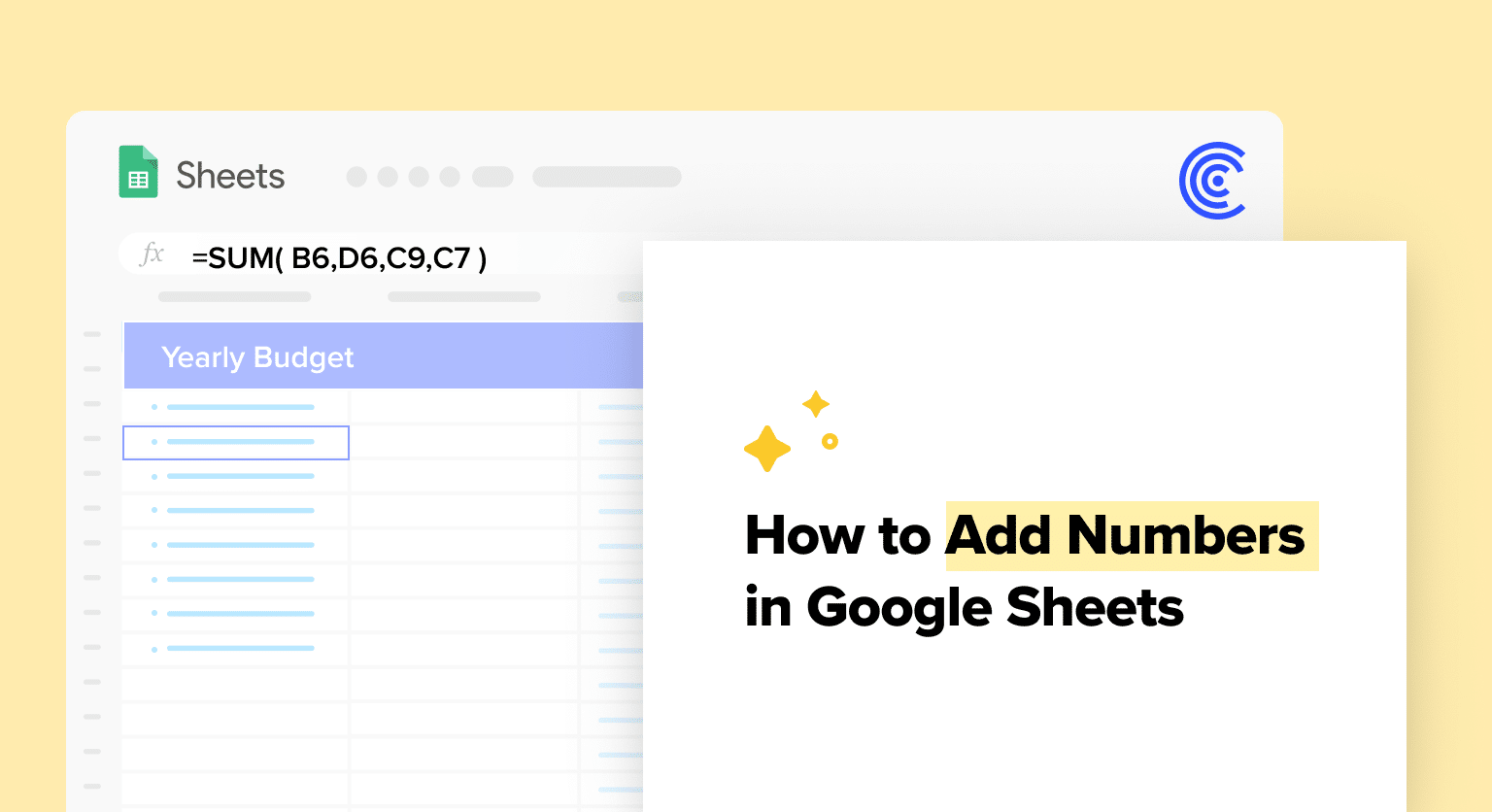 how-to-add-numbers-in-google-sheets
