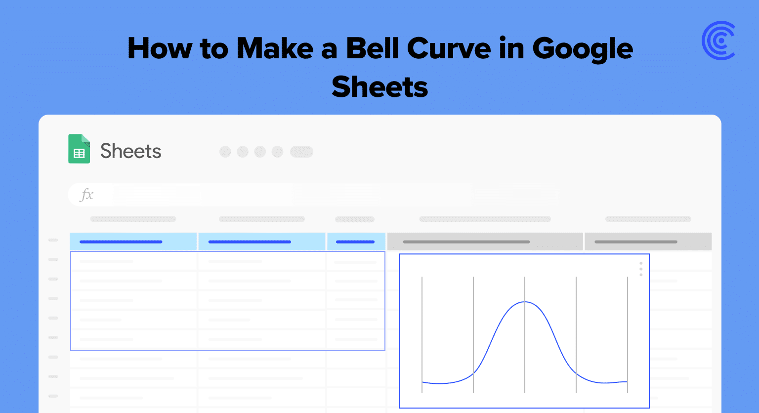 Create a Bell Curve in Google Sheets: A Quick and Easy Guide