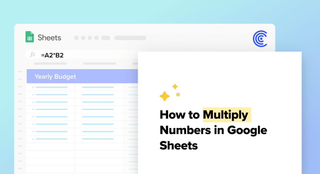 How to Multiply in Google Sheets: A Step-by-Step Guide