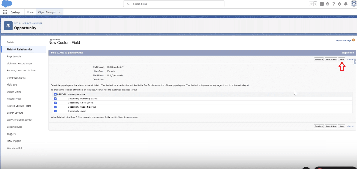 Mastering Salesforce Formula Fields A Comprehensive Tutorial