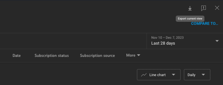 How to Export Data from YouTube: 2 Easiest Methods