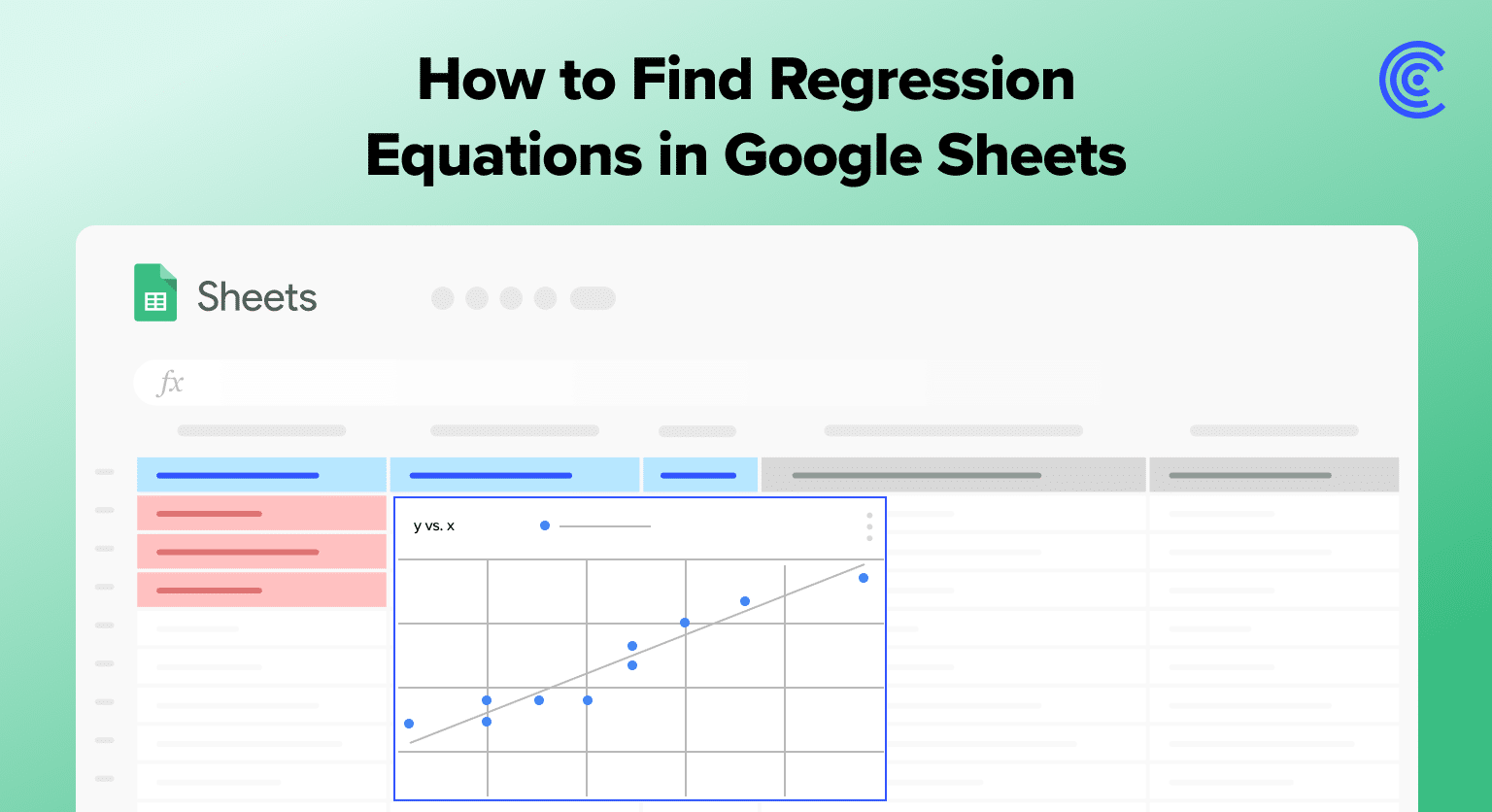 Non-Linear Regression — Introduction to Google Sheets and SQL