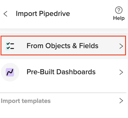 Importing data from Pipedrive using Coefficient in Excel
