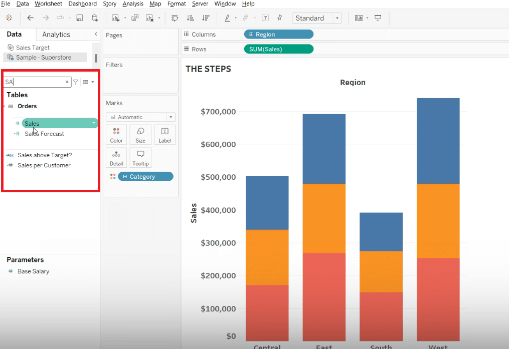 Optimizing Dashboard Layout for Enhanced Data Clarity in Tableau