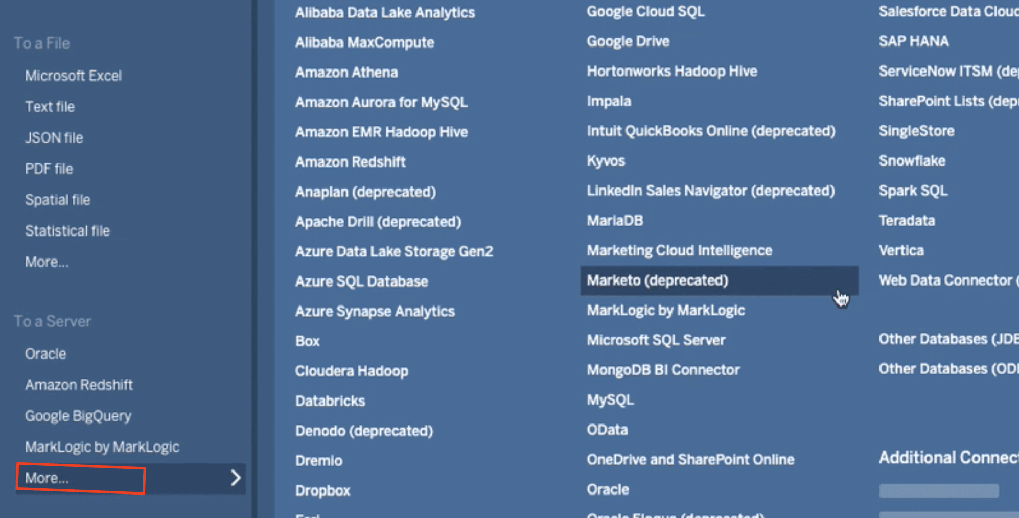 Coefficient simplifies this process by allowing you to write custom SQL queries directly within your spreadsheet