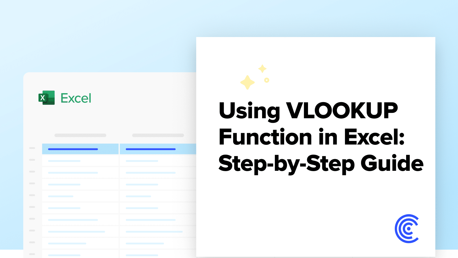 VLOOKUP from table Excel