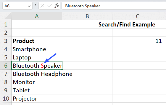 excel search find and left syntax