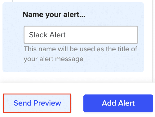 name google sheets reminder to slack