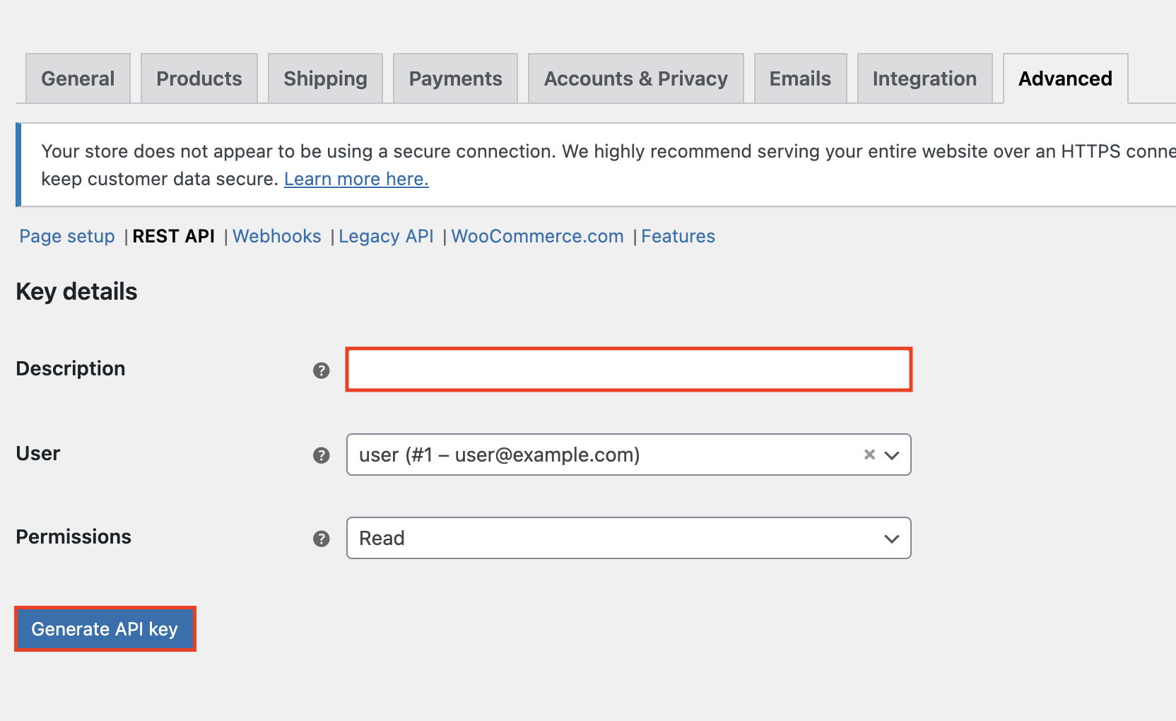 Choosing “start from scratch” in Coefficient to open the import preview.