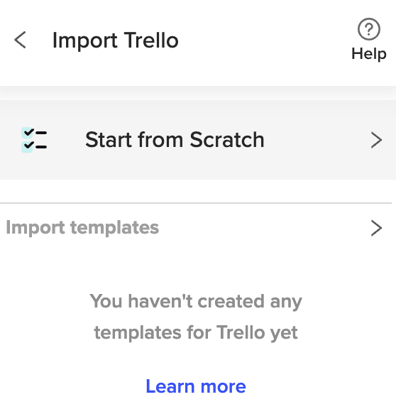 Starting from Scratch in Coefficient