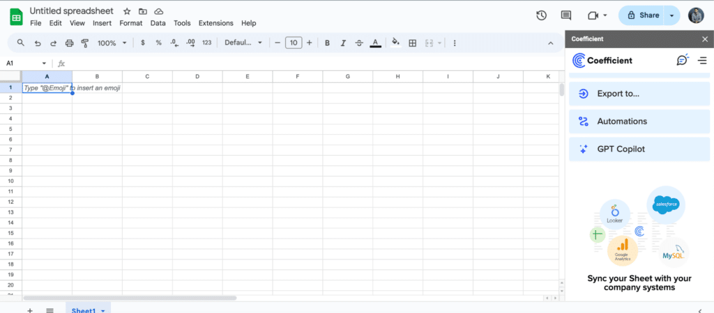 How to Connect Smartlead to Google Sheets - Coefficient