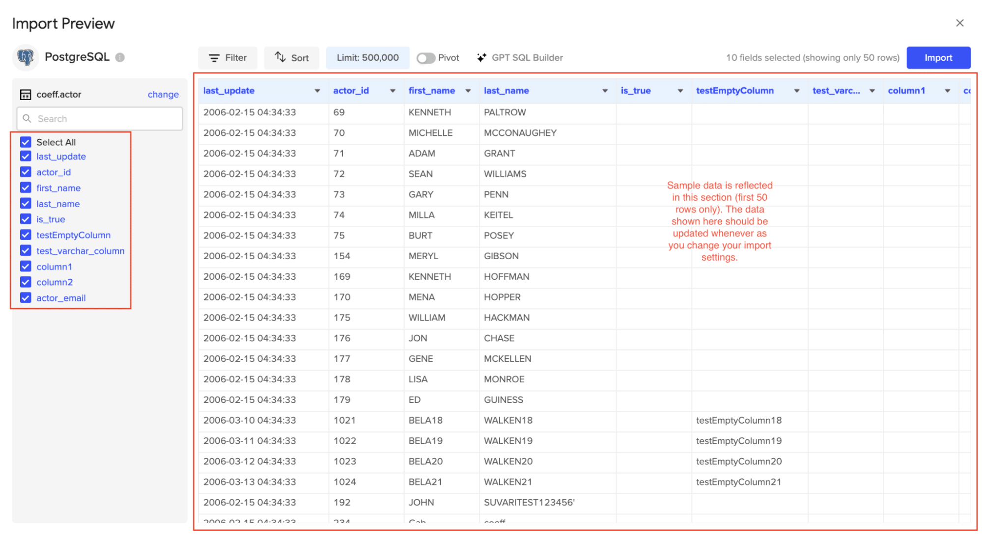 coefficient-select-table-postgresql