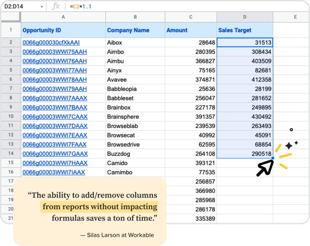 databricks data import into excel