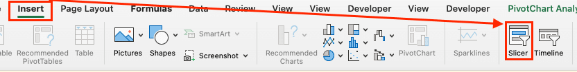 Screenshot of an Excel table with conditional formatting applied to highlight key data trends and outliers.