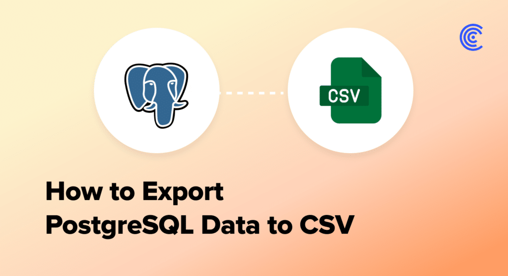 export postgres data to csv