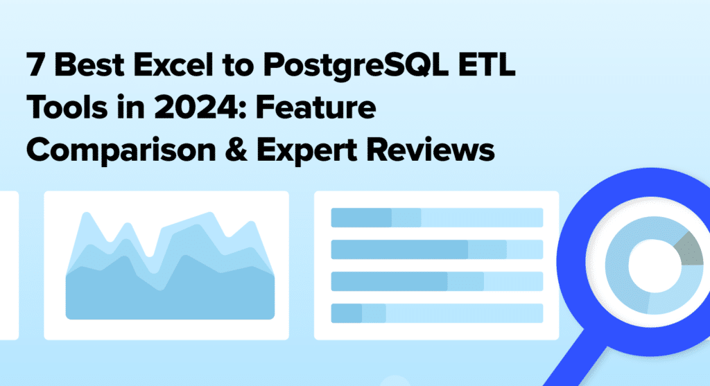 postgres etl tools