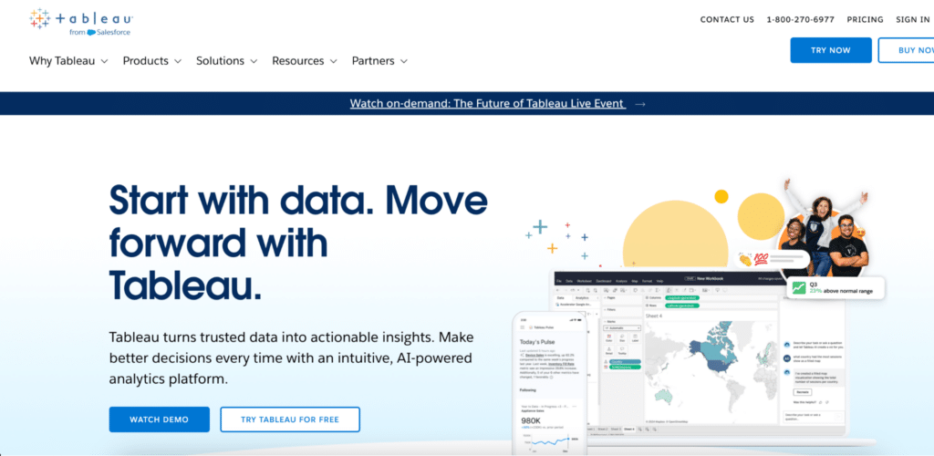 AI Tools For Data Visualization In 2026 Coefficient