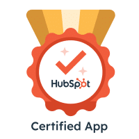 hubspot certified app coefficient