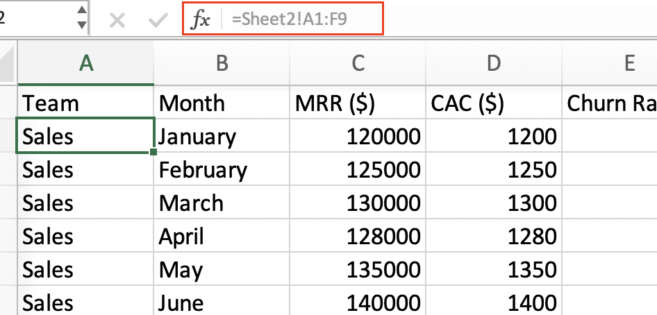 Tables are useful for dynamic data sets. 