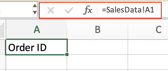 Handling sheet names with special characters